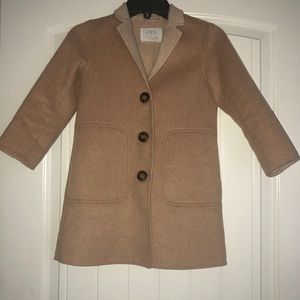 Zara Kids Pea Coat